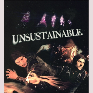UNSUSTAINABLE