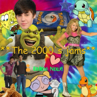 the 2000's
