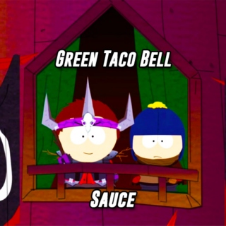 Green Taco Bell Sauce
