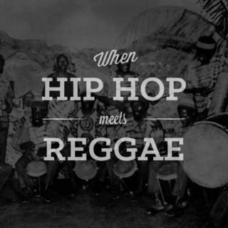 When Hip Hop Meets Reggae