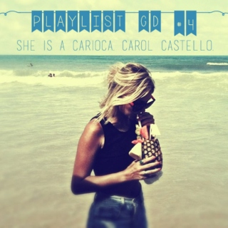 GD #4 CAROL CASTELLO