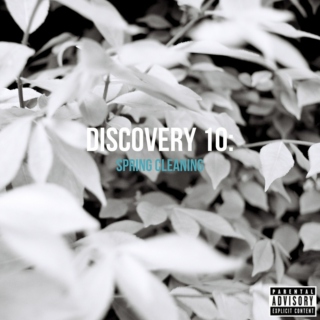 Discovery 10: Spring Cleaning
