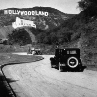 Take me to Old Hollywoodland
