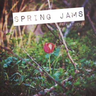 Spring Jams 2014
