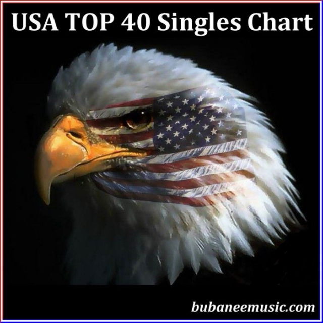 USA Top 40 March 2014