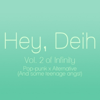 Hey-Deih, volume 2