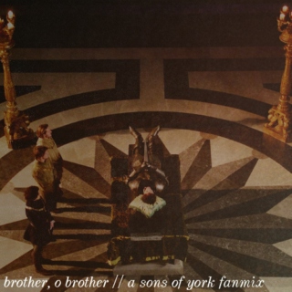 brother, o brother
