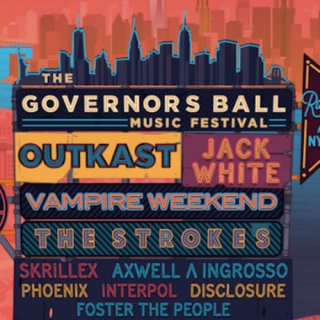 Ultimate Governors Ball Playlist 2014