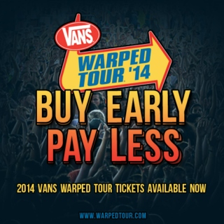 Warped Tour 2014 (Part 2)