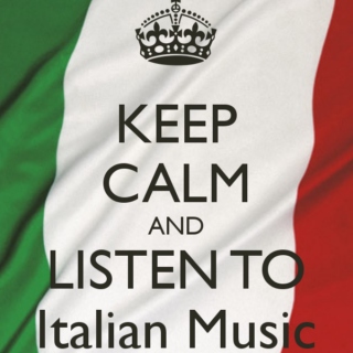 Mix of italian songs :)