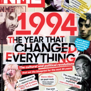 1994: The Year That Changed Everything