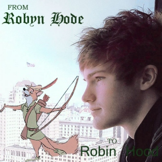 from robyn hode to robin hood