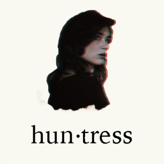 hun●tress