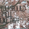like dirt