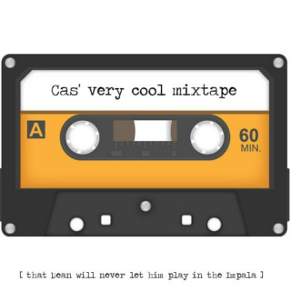 cas' badass mix tape