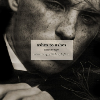 ashes to ashes 