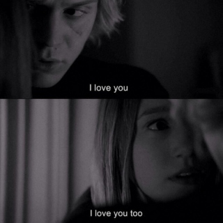 Tate And Violet Forever ∞