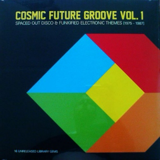 Funky Shift #10: Cosmic Future Groove Vol. 1