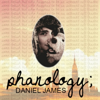phanology; daniel james