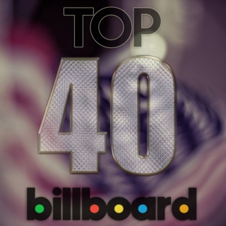 Billboard Top 40 (US) March End 2014