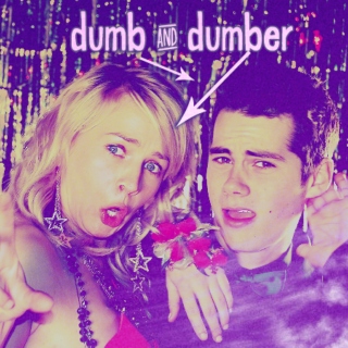 dumb & dumber ♥