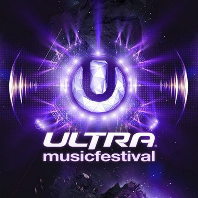 Ultra Music Festival Pre Game 