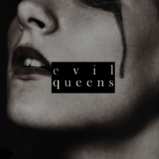 evil queens