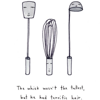 the whisk