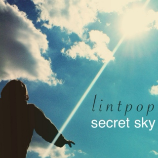 lintpop secret sky