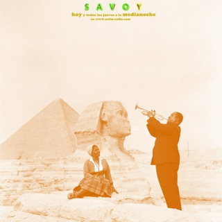 Savoy beduino