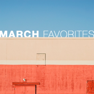 March favorites