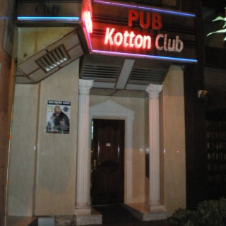 Ho fatto scalo a Kotton Club