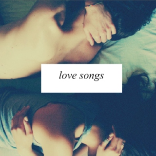 love songs;