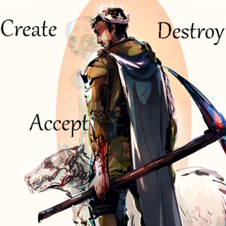Create|Destroy|Accept