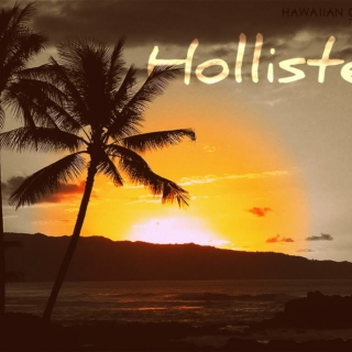 Hollister (Spring 2014) Playlist