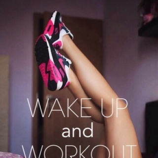 Wake Up And Workout