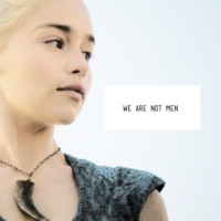 WE ARE NOT MEN