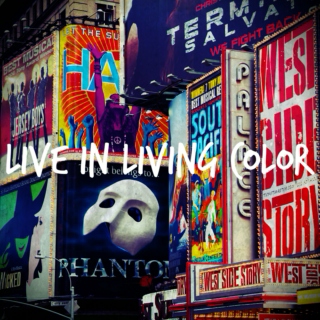 Live in Living Color