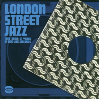 Jazzothèque #9: London Street Jazz