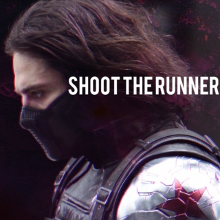 shoot the runner