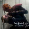 i've loved you always.