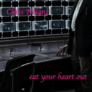 Chris Nolan, Eat Your Heart Out