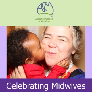 International Day of the Midwife 2014