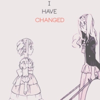 I have { CHANGED }