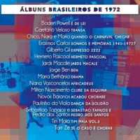 Álbuns Brasileiros de 1972