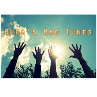 Rhea's Rad Tunes