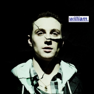 william: bad boy//broken boy