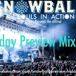 Friday Preview Mix