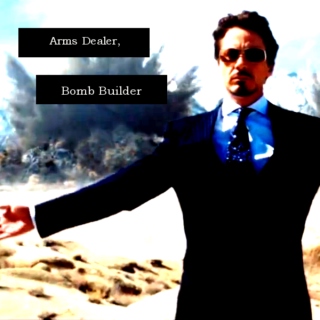 Arms Dealer, Bomb Builder