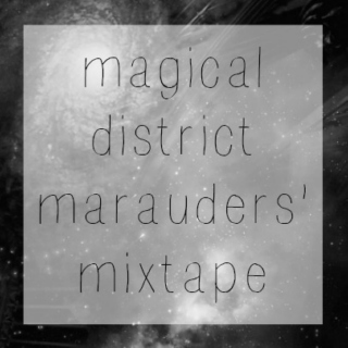 magical district marauders